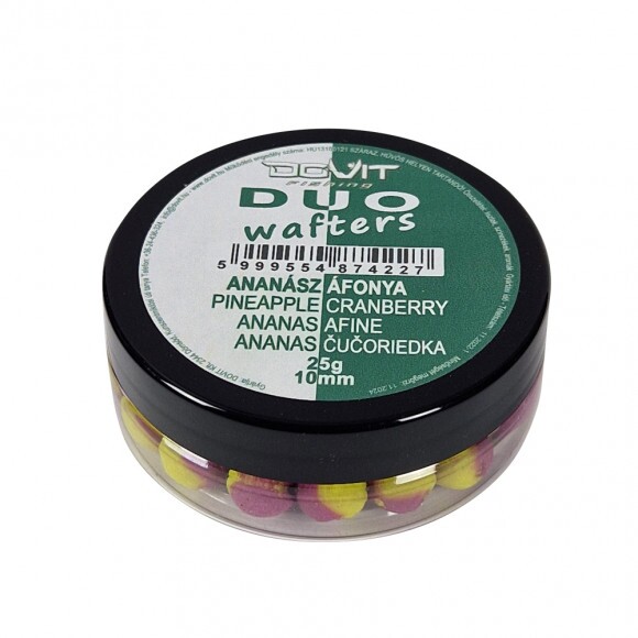 Dovit Duo Wafters 10mm - Ananász-áfonya 25g