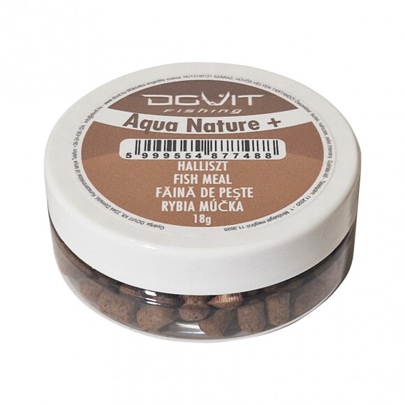 Dovit Aqua Nature+ wafters 8mm - Halliszt 18g