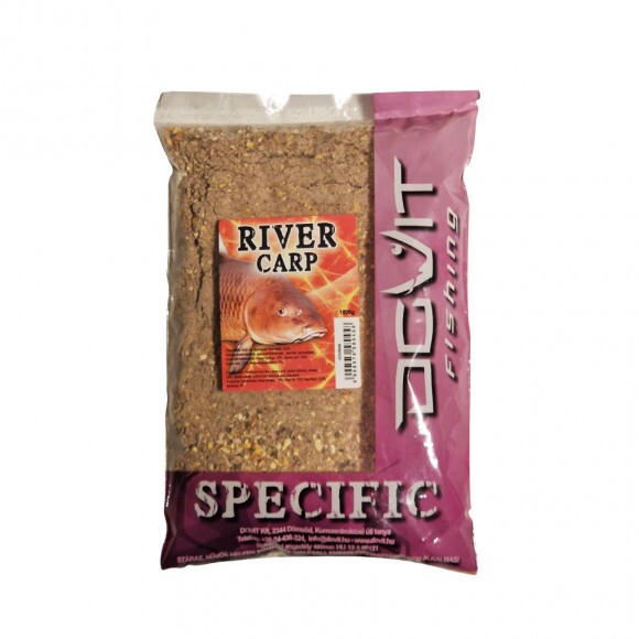 Dovit Carp etetőkeverék - River Carp 1kg