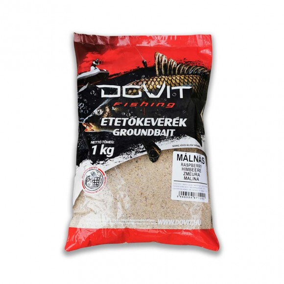 Dovit Gyümölcsös Etetőkeverék - Málnás 1kg