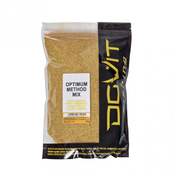 Dovit Optimum Method Mix - Édes Ananász 500g