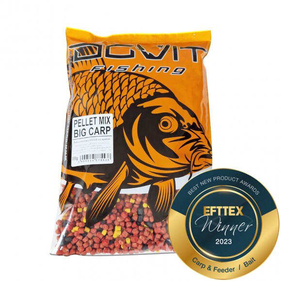 Dovit Carp Pellet Mix - Big Carp 0.8kg