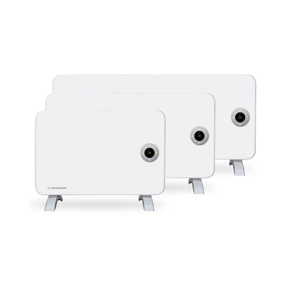 T19 Wifi 1500W Elektromos fűtőpanel IP24
