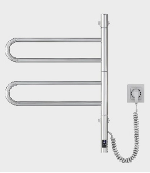 Fürdőszobai elektromos radiátor TVX FO 60 Ciri