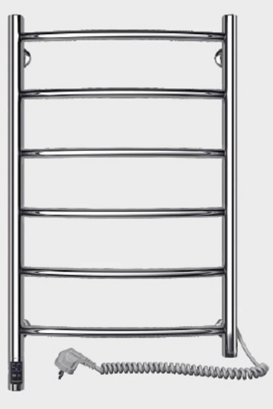 Fürdőszobai elektromos radiátor TVX CA 80 Stig