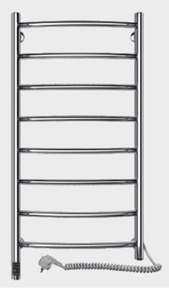 Fürdőszobai elektromos radiátor TVX CA 100 Stig