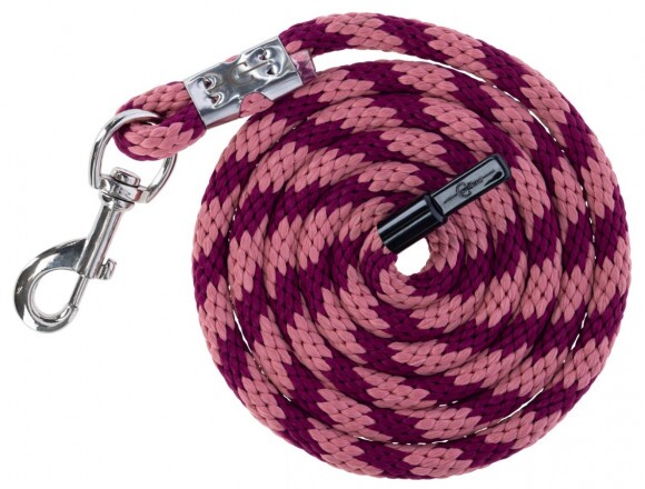 Vezetőszár Mustang, karabinerrel blackberry