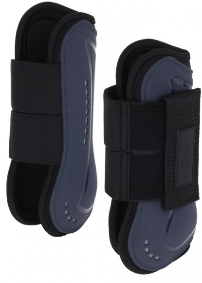 KERBL TecAir ínvédő, sötétkék, Cob