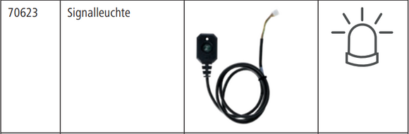 KERBL SmartCoop jelzőlámpa