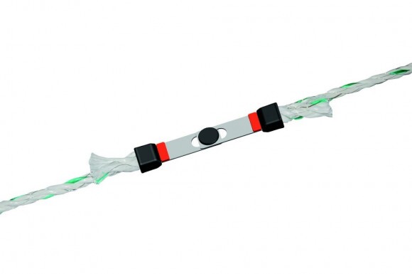 KERBL Litzclip csatlakozó 6 mm, Safety-Link, 6 db