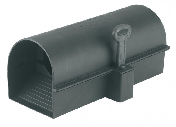 Csalétek doboz patkánynak  BlocBox Alpha 23x10,5x10cm