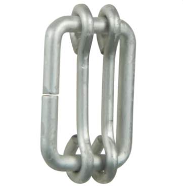 Szalagtoldó csat ALU 20mm 10db/cs WZ 44573