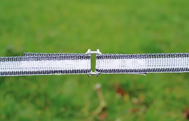 Szalagtoldó csat ALU 20mm 10db/cs WZ 44573