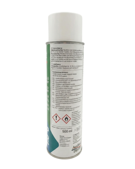 AnivetDirect Állatjelölő Spray Topmarker Kék 500ml Szvm Sertés