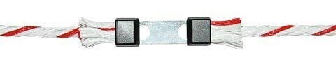 AKO Litzclip vezeték összekötő, 6mm, inox