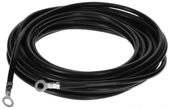 Vp.Földkábel     3 M  1,6mm  0,090 Ohm/M