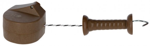 KERBL Premium FlexiGate kapufogó szet, zöld