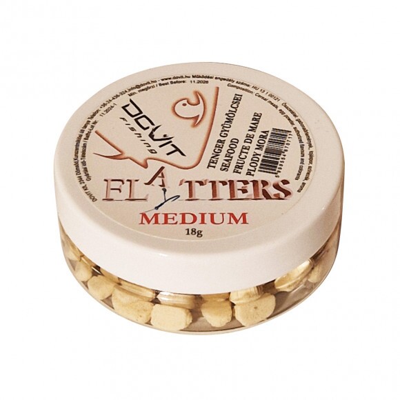 Dovit Flatters Medium - Tenger Gyümölcsei 18g
