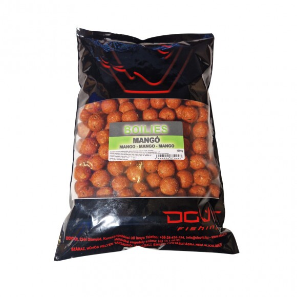 Dovit Főzött Bojli 20mm  - Mangó 1kg