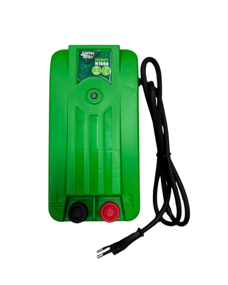 AnivetDirect HOBBY N1000, 1 J, villanypásztor készülék