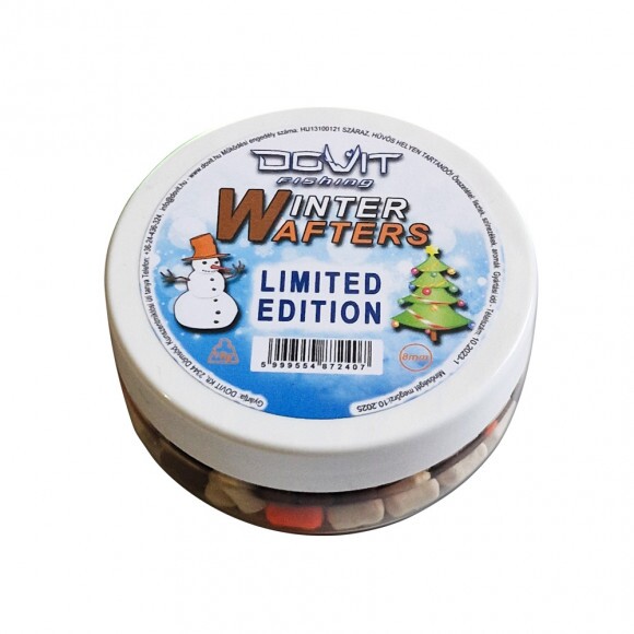 Dovit Winter Carp (Októbertől Februárig!) - Wafters 18g