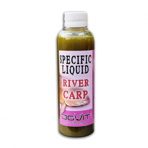 Dovit Specific Liquid - River Carp 250g