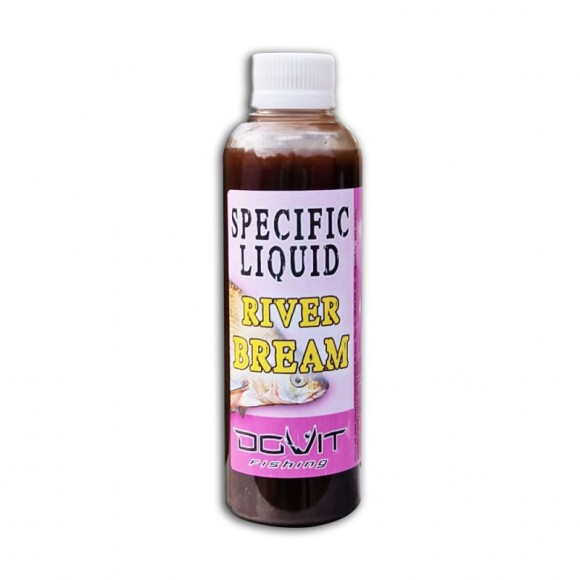 Dovit Specific Liquid - River Bream 250g