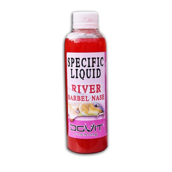 Dovit Specific Liquid - River Barbel 250g