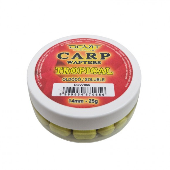 Dovit Carp Wafters 14mm - Tropical 25g