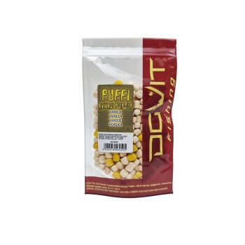 Dovit Puffi - Retro Pop-Up - Vanília  25g