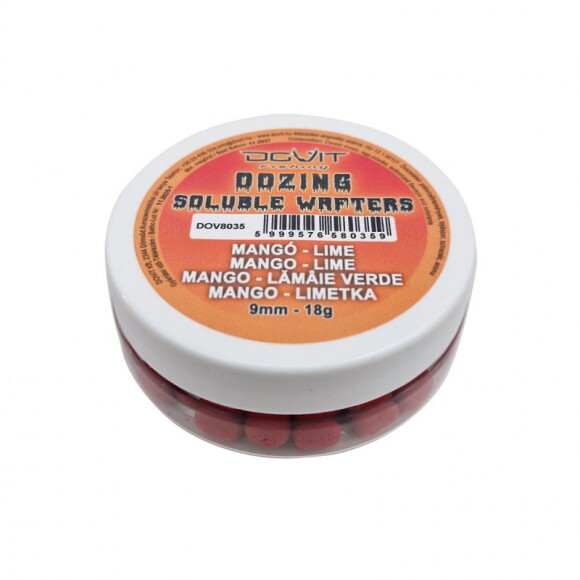 Dovit Oozing Soluble Wafters 9mm - Mangó - Lime 18g