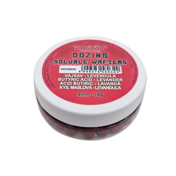 Dovit Oozing Soluble Wafters 9mm - Vajsav - Levendula  18g