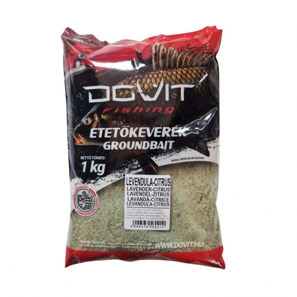 Dovit Gyümölcsös Etetőkeverék - Levendula - Citrus 1kg
