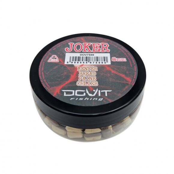 Dovit Joker Wafters 8mm - Kenyér 18g