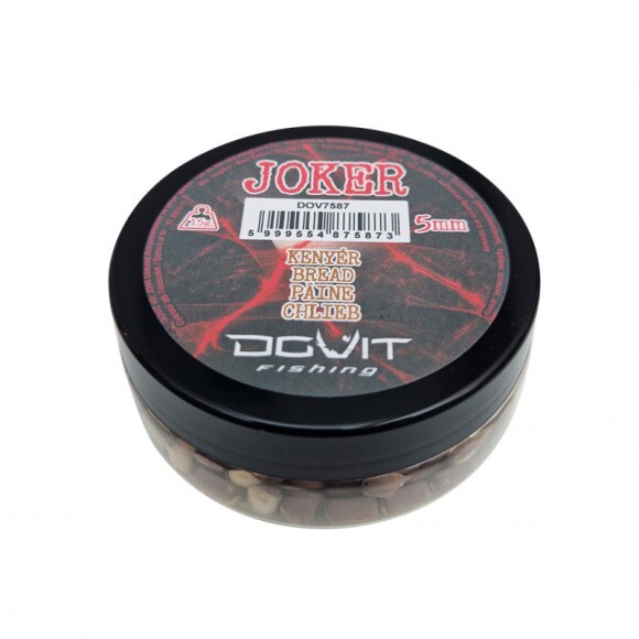 Dovit Joker Wafters 5mm - Kenyér 15g