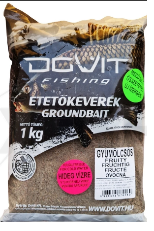-Dovit Etetőkeverék - Téli Pony 1kg