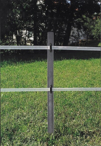 Vp.Tartóoszlop újrahasznosított 220cmx100mm kerek
