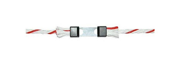 Litzclip vezetékcsatlakozó 5mm 10db/cs