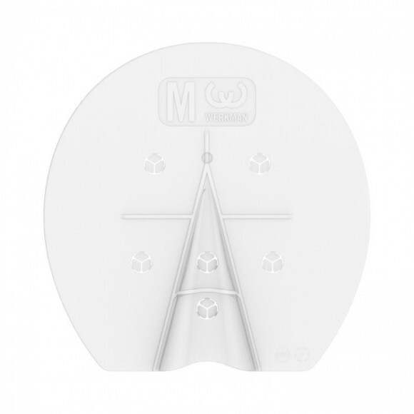 Werkman Precision Pad Frog Support M