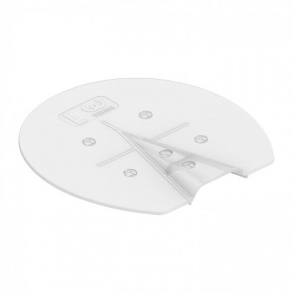 Werkman Precision Pad Frog Support L