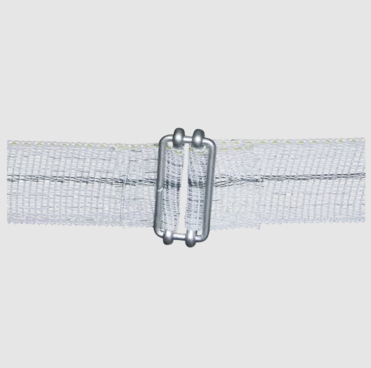 Szalagtoldó csat ALU 40mm 5db/cs WZ