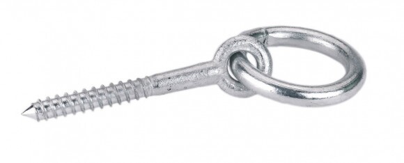 Kikötő gyűrű 12x80mm