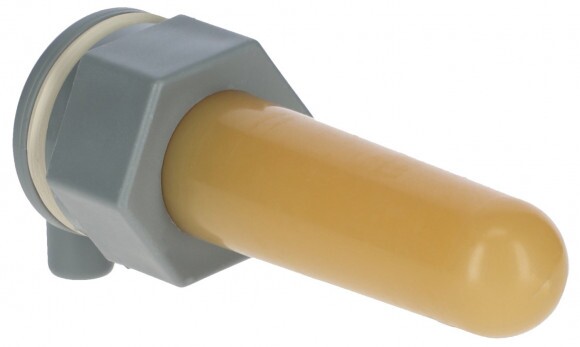 KERBL Latex cumik (1454) + szelepek MultiFeederhez, 5 db/cs