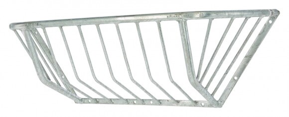 Szénarács borjúházhoz horganyzott, 113 x 41 x 38 cm