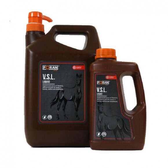 Foran VSL Liquid, 5 l