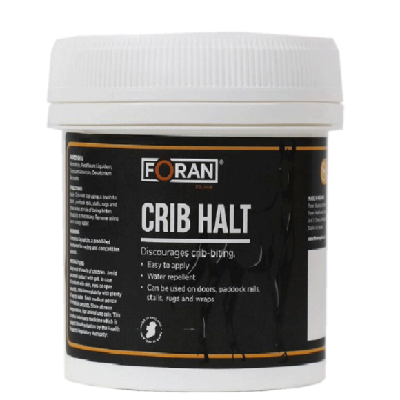 Foran Crib Halt Gel, 2 kg