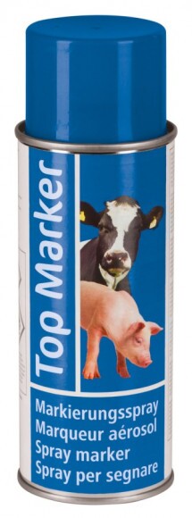 Állatjelölő spray 400ml/kék Raidex