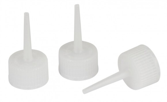 Spermaflakon, csavaros 100ml, átlátszóhoz zárókupak