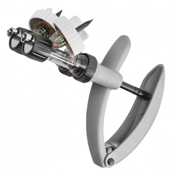 KERBL HSW ECO-MATIC iker tömegoltó 2ml/2ml fix LL