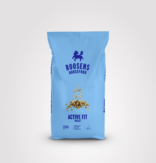 Roosens Active Fit pellet 20 kg